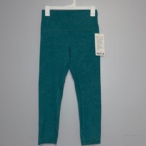 WUNDER TRAIN LULULEMON LEGGINGS